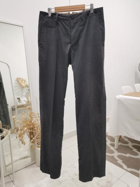 Other Designers United Arrows - United Arrow buckle back casual pants