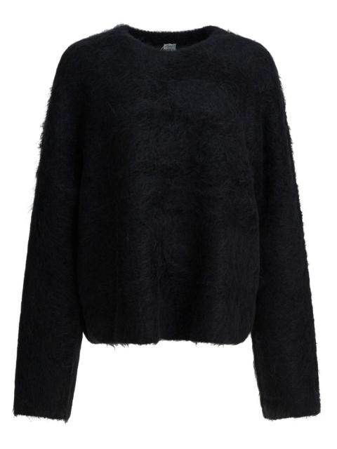 TOTEME Toteme Alpaca Crewneck Sweater