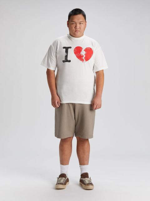 MAGLIANO I Suffer Tee Tooth White