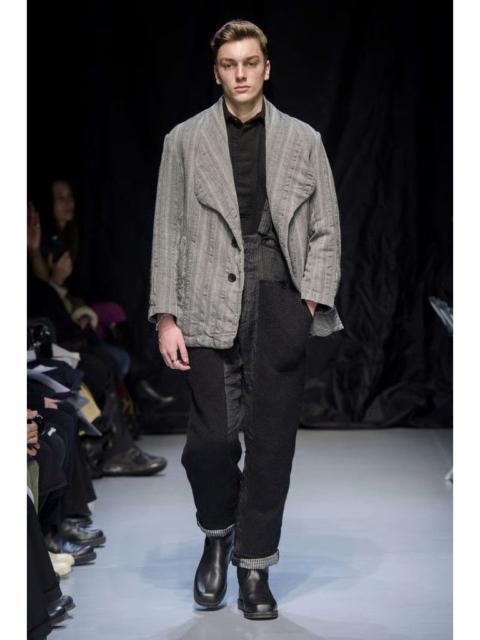 GEOFFREY B. SMALL AW20 jacket.Like Archivio JM Ribot or Carol Christian Poell