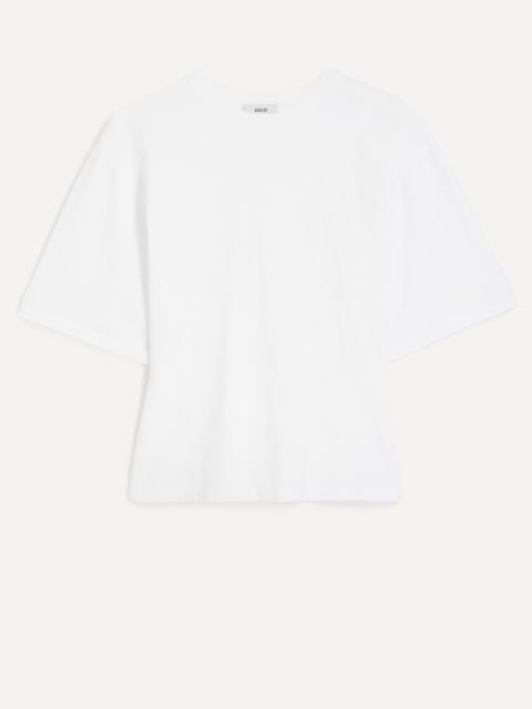 AGOLDE White Storey T-Shirt