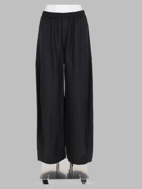 Alexander Wang Alexander Wang Women Pantalone Track In Seta