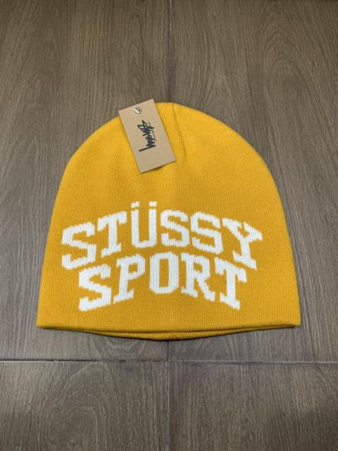 Stüssy Stussy beanie Sport jacquard