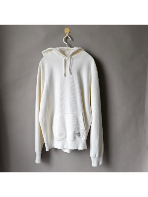 Dior Dior white embroidered 1947 Hoodie Beige Off-White  The item is in excellent condition, with minimal