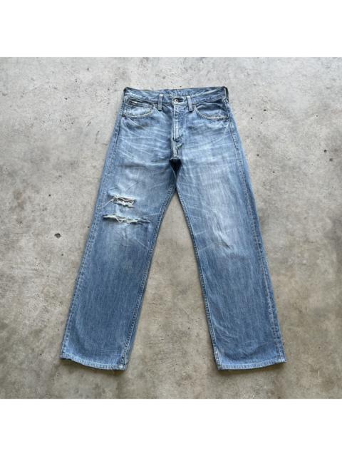 Levi's W30 Vintage Levi’s 503 Faded Distressed Jeans Pants Denim