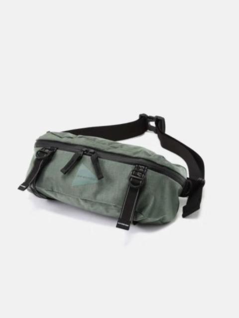 and Wander waist bag 