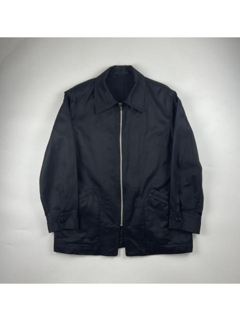 Yohji Yamamoto Vintage Ys - Yohji Yamamoto Oversized Jacket