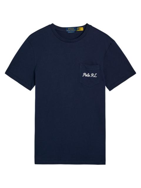 Polo Ralph Lauren Polo Ralph Lauren Golf Bear-print Cotton T-shirt