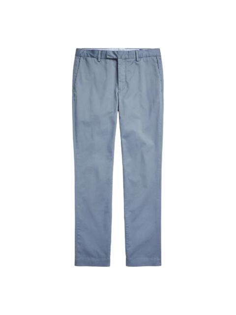 Other Designers Polo Ralph Lauren Stretch Slim Fit Cotton Pants