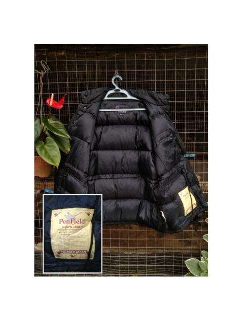 Other Designers Japanese Brand - PENFIELD GOOSE FEATHER DOWN JACKET