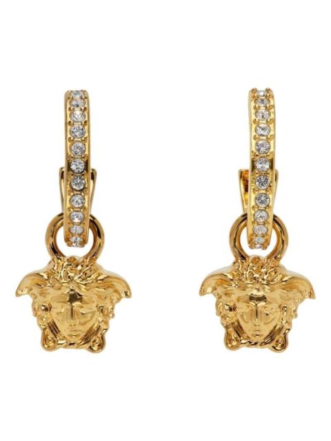 VERSACE Medusa earrings
