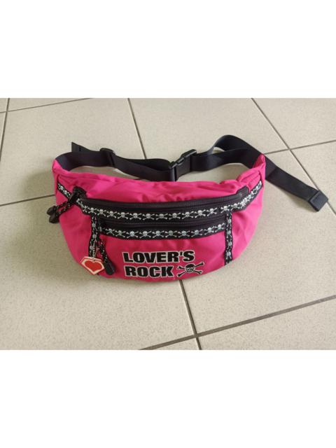 Other Designers Japanese Brand - Super lover waist bag