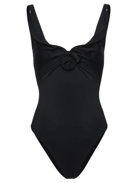 MAGDA BUTRYM Magda Butrym Women Swimsuit With Flower Detail