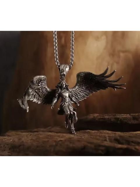 Other Designers Japanese Brand - Guardian Angel Necklace