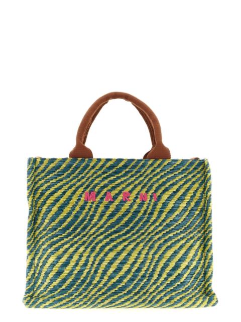 Marni Raffia handbag