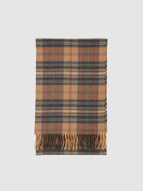 RRL by Ralph Lauren Double RL Soft Wool/ Cashmere Blend Scarf
