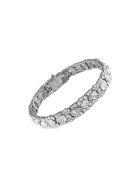 Tiffany & Co. Tiffany & Co. Platinum 19.50 ct. tw. Diamond Bracelet (Authentic Pre-Loved)