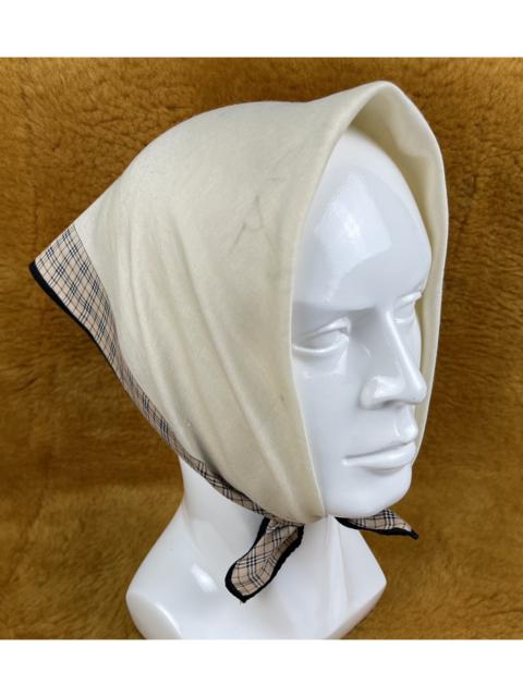 Burberry burberry bandana handkerchief neckerchief turban HC0637