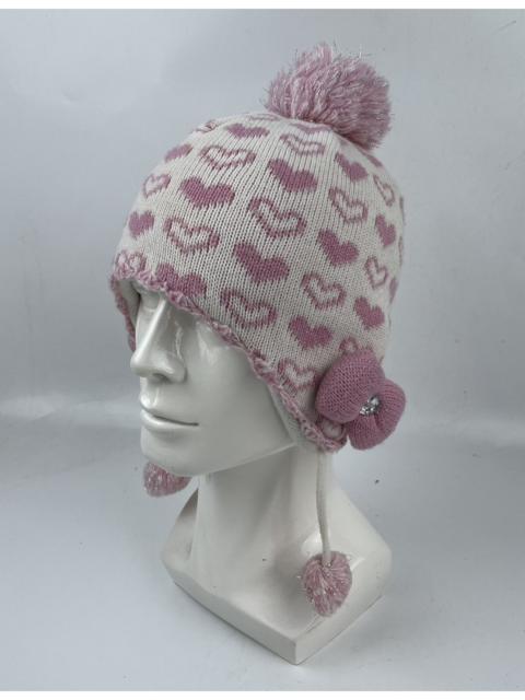 Japanese Brand - winter hat beanie hat tc24