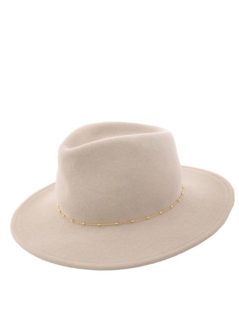 Other Designers Van Palma Noe Light Beige Hat