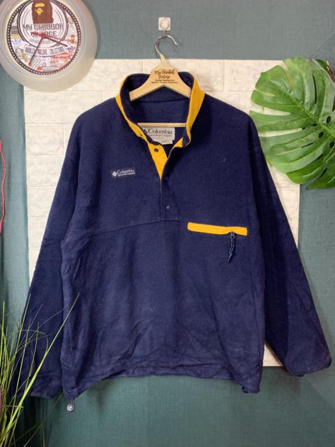Other Designers Columbia - RARE!! Sweatshirt Fleece COLUMBIA