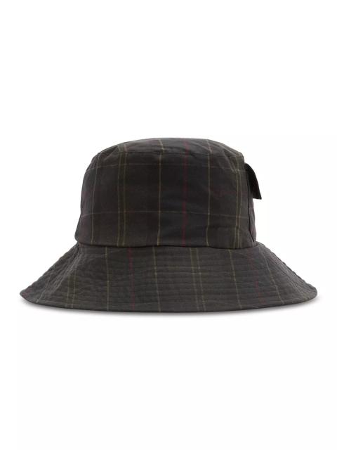 Barbour Scarlet Hat