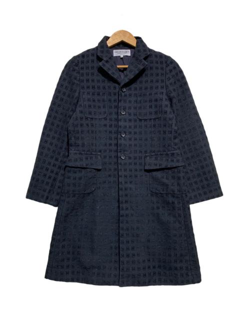 Comme Des Garçons 🔥ROBE DE CHAMBRE CDG VELVET TWEED LONG JACKETS