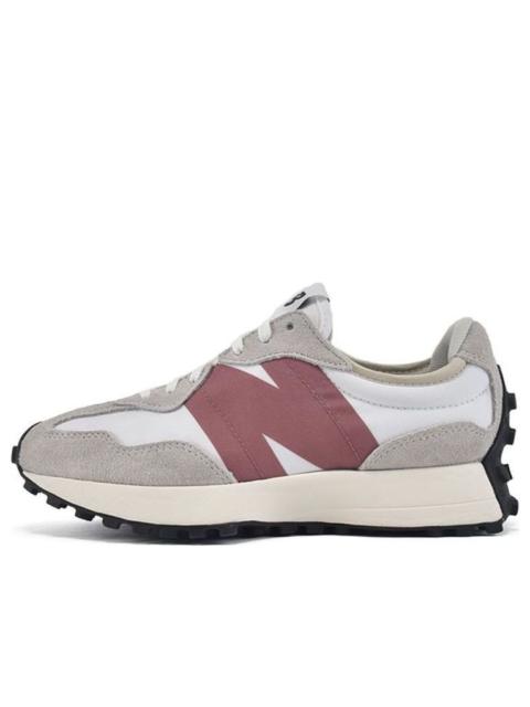 New Balance (WMNS) New Balance 327 'Light Grey Rose' WS327CD