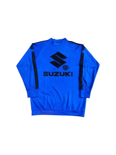 Other Designers Gear for Sports - Vintage Suzuki Motocross Jersey Dirt Bike