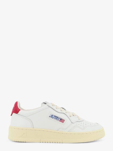 AUTRY Autry Medalist Leather Sneakers
