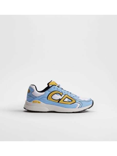 Dior Dior B30 Countdown Sneakers Light Blue