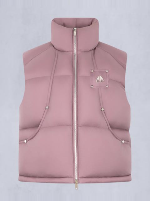 MOOSE KNUCKLES AKAI PUFFER VEST