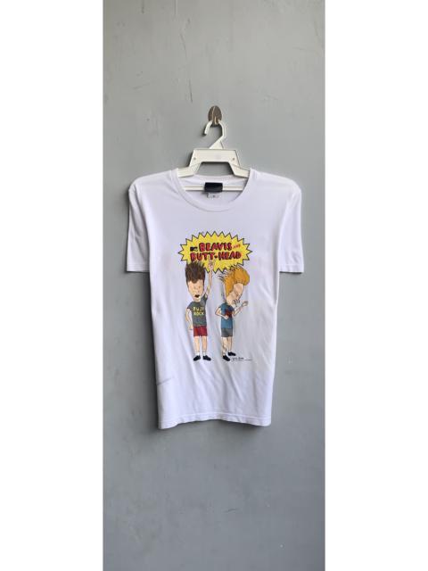 Other Designers Vintage - Vintage Beavis and Butt Head Tee