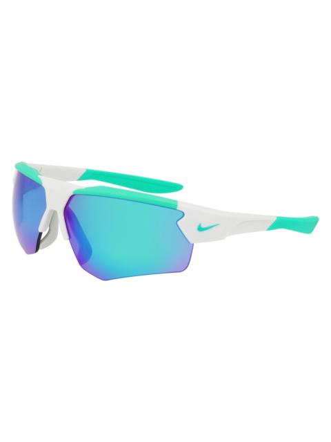 Nike Nike Green Mirror Sport Men's Sunglasses NIKE CLOAK DUO EV24036 907 71
