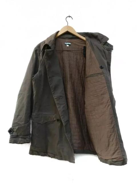 Paul Smith Vintage Discoloration Heavy Jacket Military
