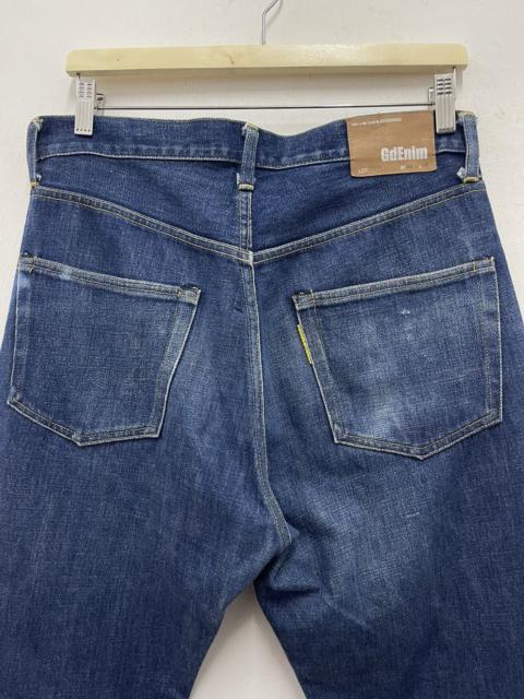 Other Designers GOODENOUGH GdEnim Japan Selvedge Jeans