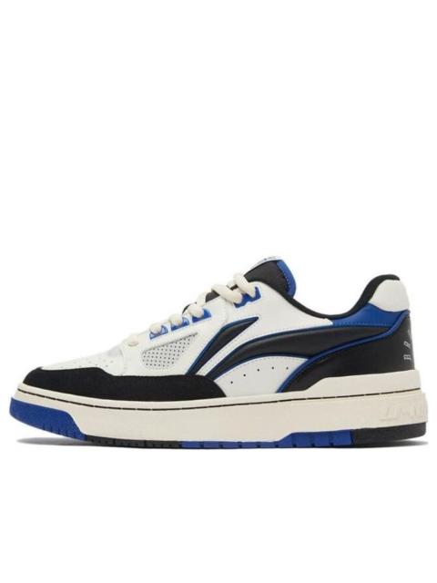 Li-Ning Li-Ning BadFive Rookie 2 Low 'White Black Blue' ABCT011-1
