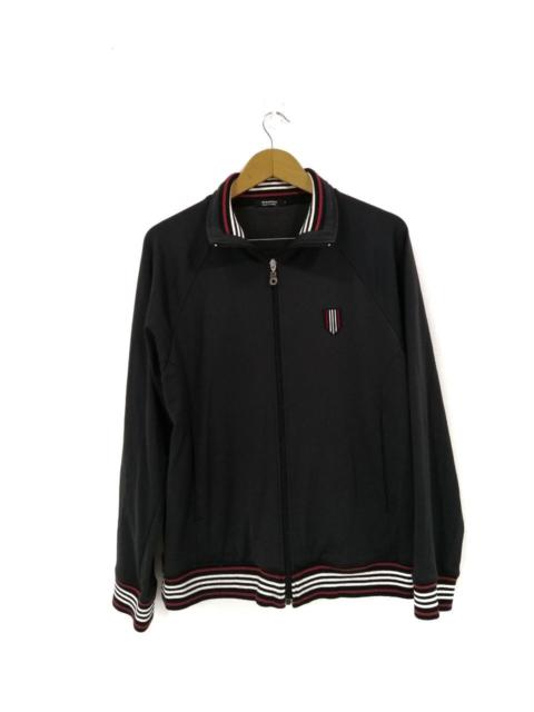 Burberry Burberry Track Top Sweater Nice Design Stripe Riger