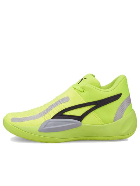 PUMA PUMA Rise Nitro 'Lime Squeeze' 377012-05