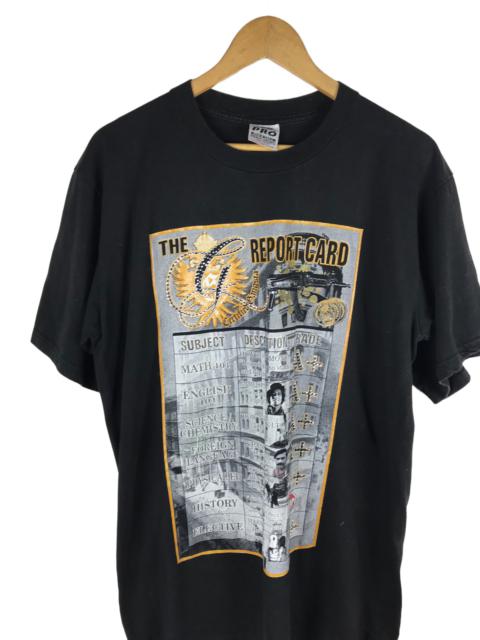 Other Designers Vintage - 🔥SALE🔥Y2K GANGSTER DESIGN SHIRT