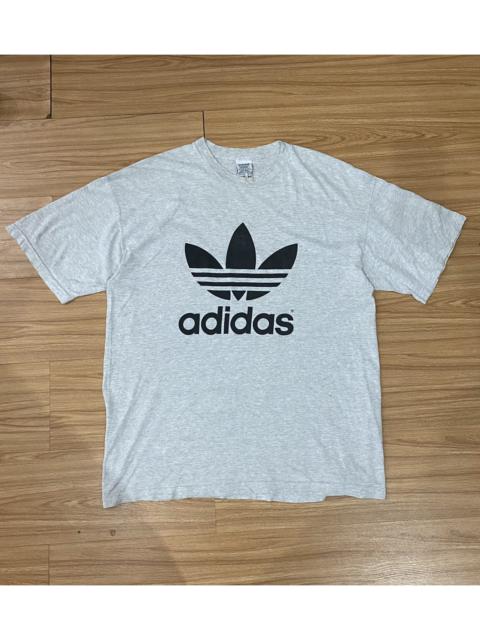 adidas VINTAGE ADIDAS BIG LOGO MADE IN USA T-SHIRT