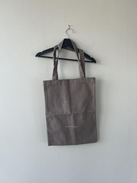 Rick Owens Mainline Tote Bag