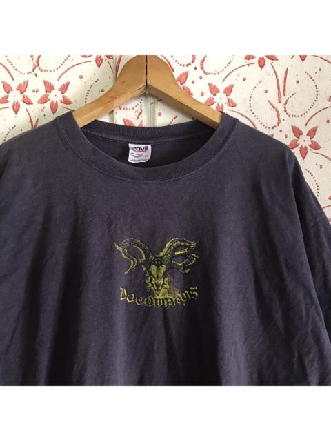 Other Designers Band Tees - Dooomboys japan band jpop metal hype band