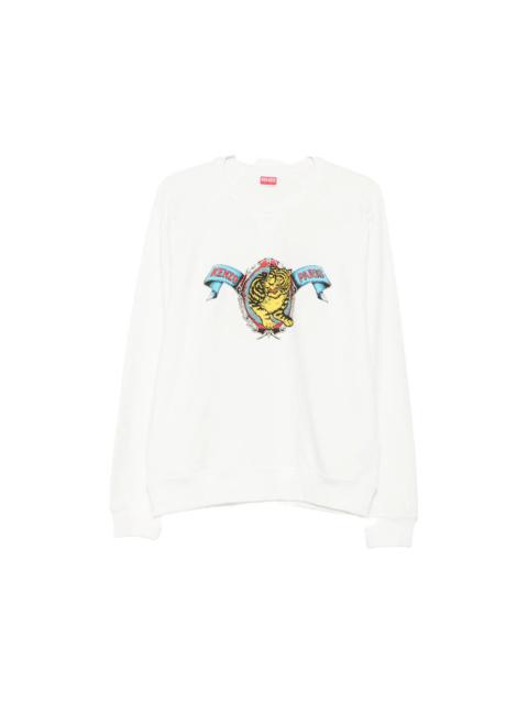 KENZO Kenzo White Sweaters & Knitwear - Sweatshirts Men