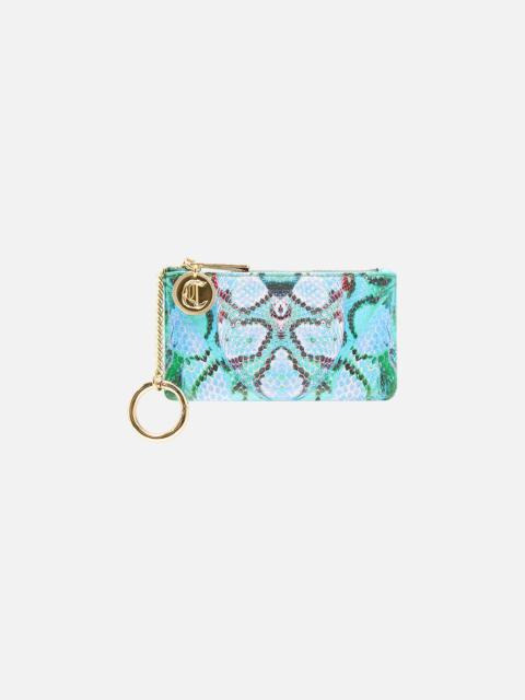 CAMILLA ZIPPED CARDHOLDER POUCH