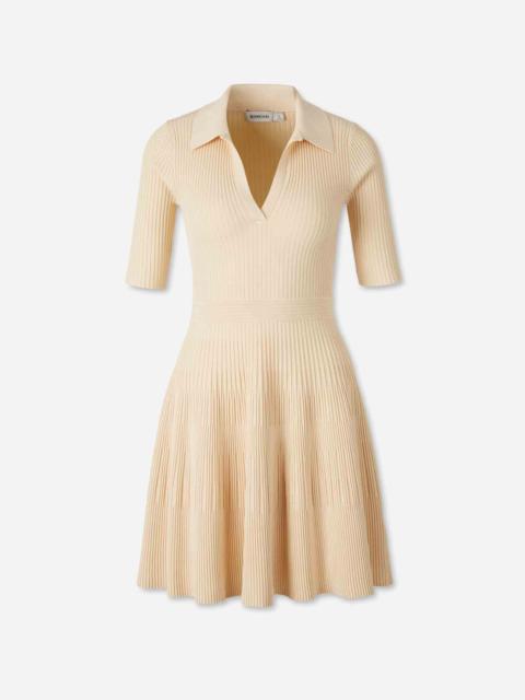 SIMKHAI MINI DRESS PATRICIA