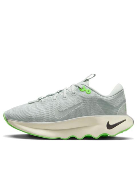 Nike (WMNS) Nike Motiva Running Shoes 'Light Silver Green Strike' DV1238-002