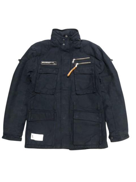 Other Designers Japanese Brand - Rovtski Magical Mystery Tour UK 2007/2008 M65 Style Jacket