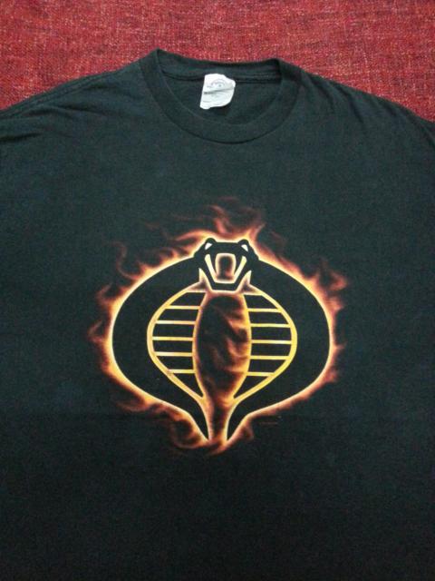 Other Designers Vintage - Rare vintage Y2K G.I Joe tee