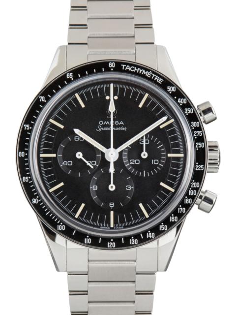 OMEGA Used Stainless Steel Omega Speedmaster Calibre 321 "Ed White"